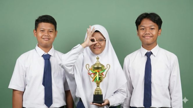 
 Siswa SMPIT Prestasi Cendekia Torehkan Prestasi Gemilang di Olimpiade Matematika dan TKA Bahasa Indonesia