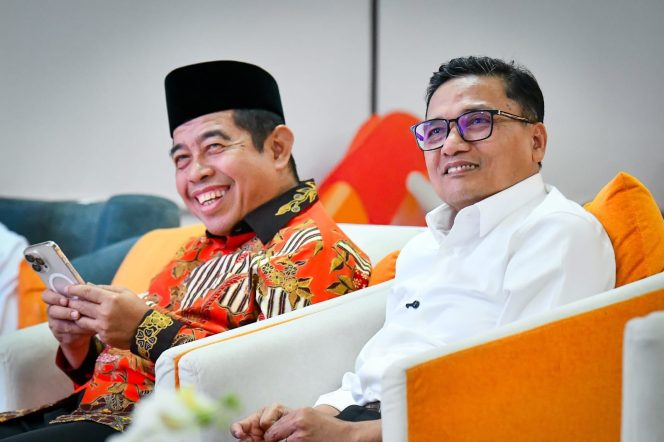 
 Al Muzammil Yusuf: Pergantian Ketua DPRD DKI Jakarta Jadi Contoh Keteladanan Politik