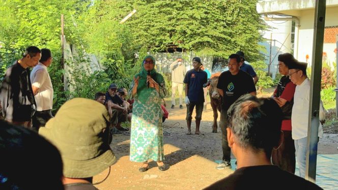 
 Menebar Keberkahan Iduladha, RSUD CAM Kota Bekasi Salurkan Semangat Berbagi Melalui Kurban