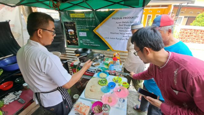 
 Ingin Punya Usaha Kuliner? Cooking Class Ini Ajarkan Masak hingga Strategi Jualan 