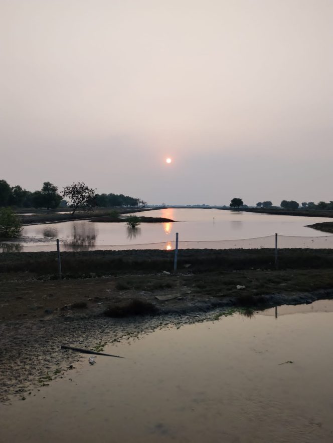 
 Soal Ngurus Wisata Pantai, Kabupaten Karawang Lebih Baik dari Kabupaten Bekasi