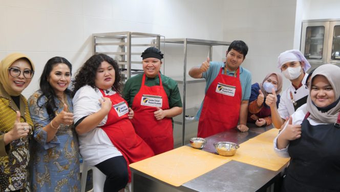 
 Dari Keterampilan hingga Dunia Kerja, LSBA Bekasi Dorong Kemandirian Individu Berkebutuhan Khusus