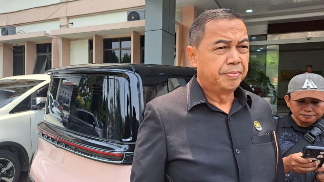 
 Keras! Agus Rohadi Persoalkan Pokir DPRD: Kalau Tak Diakomodasi, Jangan Ada Reses