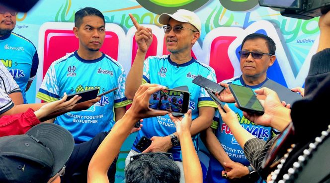 
 HNI Fun Walk 2026 Ajak 1.850 Peserta Bergerak Sehat dan Tumbuh Bersama